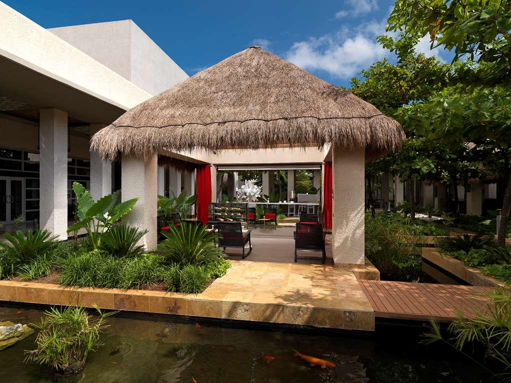 The Reserve Paradisus Playa Del Carmen (Adults Only) Nhà hàng bức ảnh