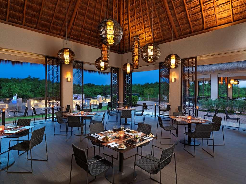 The Reserve Paradisus Playa Del Carmen (Adults Only) Nhà hàng bức ảnh